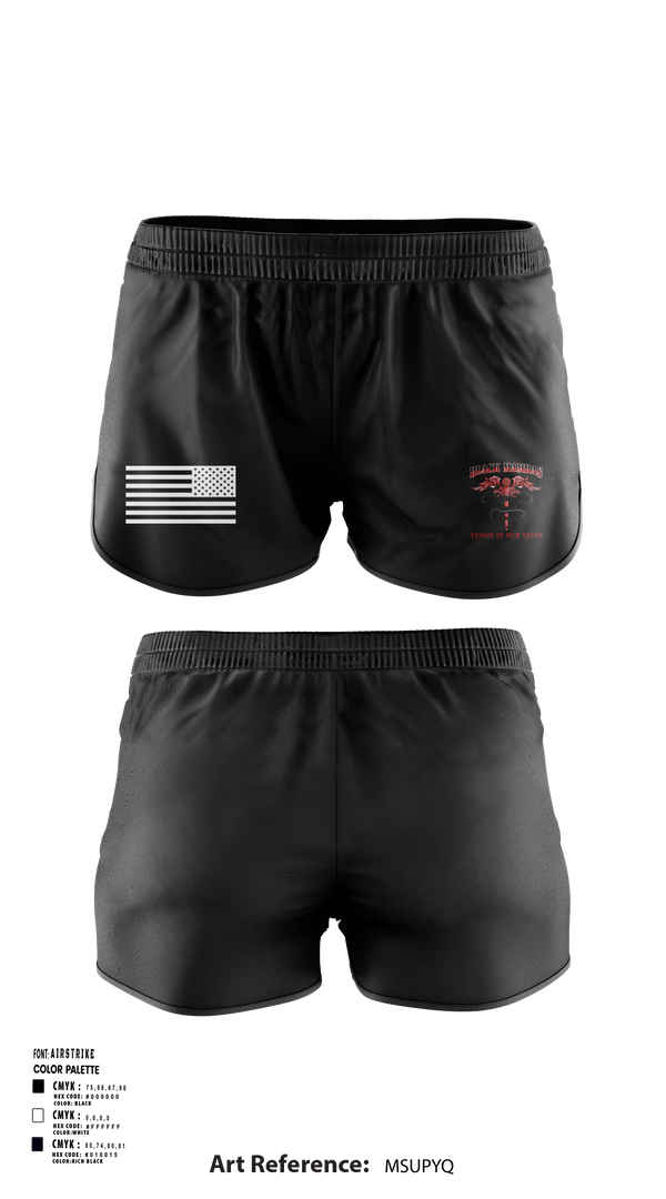 Ranger Panties, B-Co MRB Mamba, , Teamtime, Team time, sublimation, custom sports apparel, team uniforms, spirit wear, spiritwear, sports uniforms, custom shirts, team store, custom team store, fundraiser sports, apparel fundraiser