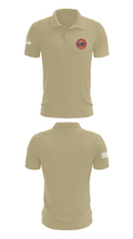 Engine 40 Ladder 4 Medic 19 58015136 Short Sleeve Performance Polo - 87