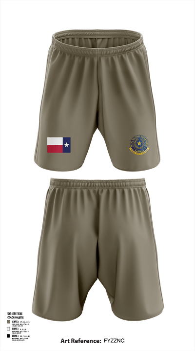 2BN, 3BDE TXSG 13145018 Athletic Shorts With Pockets - 103 (1)