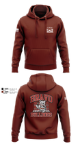 Bravo Company “Bulldogs” 31st Engineer Battalion 91447839 Hoodie - 1