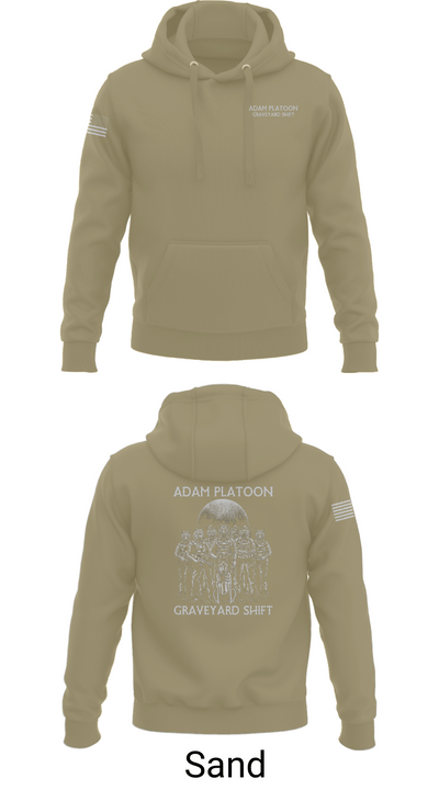 Adam Platoon 34033913 Hoodie - 93