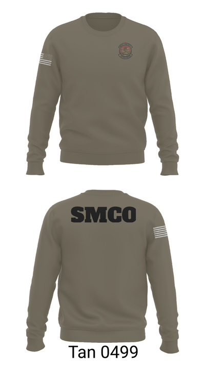 SMCO 97936482 Crew Neck Sweatshirt - 65