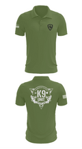 Guardians of the Night 82205307 Short Sleeve Performance Polo - 47