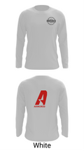THE ARMORED LEAGUE 75061922 Long Sleeve Performance Shirt 7