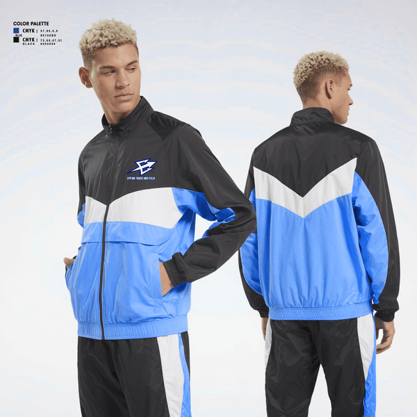Windbreaker, Epping Track and Field, Track & Field, Teamtime, Team time, sublimation, custom sports apparel, team uniforms, spirit wear, spiritwear, sports uniforms, custom shirts, team store, custom team store, fundraiser sports, apparel fundraiser