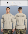 Battalion 1 29533979 Long Sleeve Performance Shirt 6