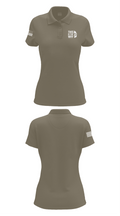 602nd Trans Det 75449921 Women's Short Sleeve Performance Polo  - 75