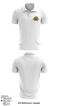 C 1-252 AR 38347567 Short Sleeve Performance Polo - 109