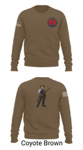 Army National GuardCruise 18160230 Crew Neck Sweatshirt - 5