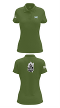 HHC Mortars 63835758 Women's Short Sleeve Performance Polo  - 55