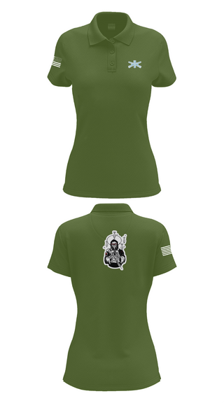 Womens Short Sleeve Performance Polo, HHC Mortars, , Teamtime, Team time, sublimation, custom sports apparel, team uniforms, spirit wear, spiritwear, sports uniforms, custom shirts, team store, custom team store, fundraiser sports, apparel fundraiser
