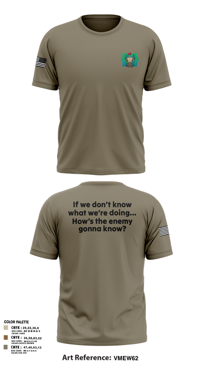 Someone_inthe_82nd 28001178 Short Sleeve Performance Shirt - 3