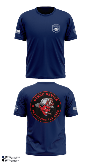 Short Sleeve Performance Shirt, South Adams County FD, Fire Department, Teamtime, Team time, sublimation, custom sports apparel, team uniforms, spirit wear, spiritwear, sports uniforms, custom shirts, team store, custom team store, fundraiser sports, apparel fundraiser