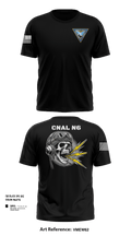 COMNAVAIRLANT 21850129 Short Sleeve Performance Shirt - 39