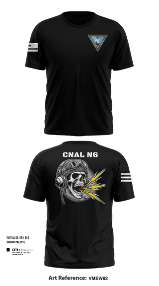 Short Sleeve Performance Shirt, COMNAVAIRLANT, , Teamtime, Team time, sublimation, custom sports apparel, team uniforms, spirit wear, spiritwear, sports uniforms, custom shirts, team store, custom team store, fundraiser sports, apparel fundraiser