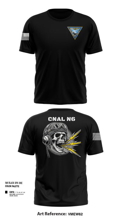 COMNAVAIRLANT 21850129 Short Sleeve Performance Shirt - 39