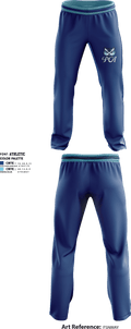 Pinnacle Classical Academy 26149786 Sweatpants - 30