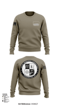 Naval Research Lab 68705363 Crew Neck Sweatshirt - 113