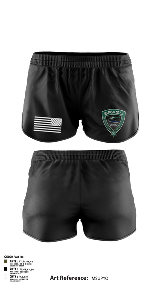 Ranger Panties, Spokane Regional Air Support Unit, Police, Teamtime, Team time, sublimation, custom sports apparel, team uniforms, spirit wear, spiritwear, sports uniforms, custom shirts, team store, custom team store, fundraiser sports, apparel fundraiser