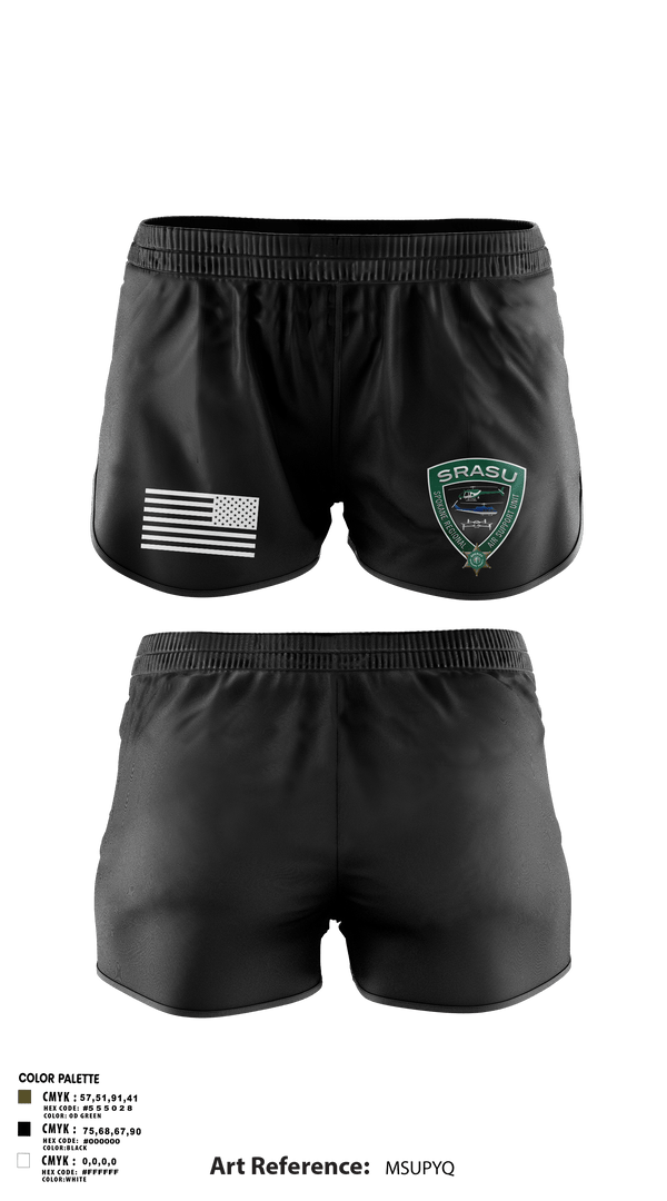 Ranger Panties, Spokane Regional Air Support Unit, Police, Teamtime, Team time, sublimation, custom sports apparel, team uniforms, spirit wear, spiritwear, sports uniforms, custom shirts, team store, custom team store, fundraiser sports, apparel fundraiser