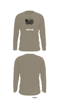 900th QM 2040275 Long Sleeve Performance Shirt 69