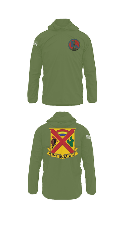 Charley troop 2-108 CAV 33316254 Windbreaker - 39