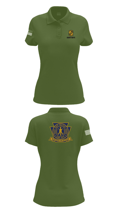 VFMC 76664769 Women's Short Sleeve Performance Polo  - 55