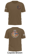 910th AMXS 63315708 Short Sleeve Performance Shirt - 16