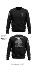 Adam Platoon 34033913 Long Sleeve Performance Shirt 100