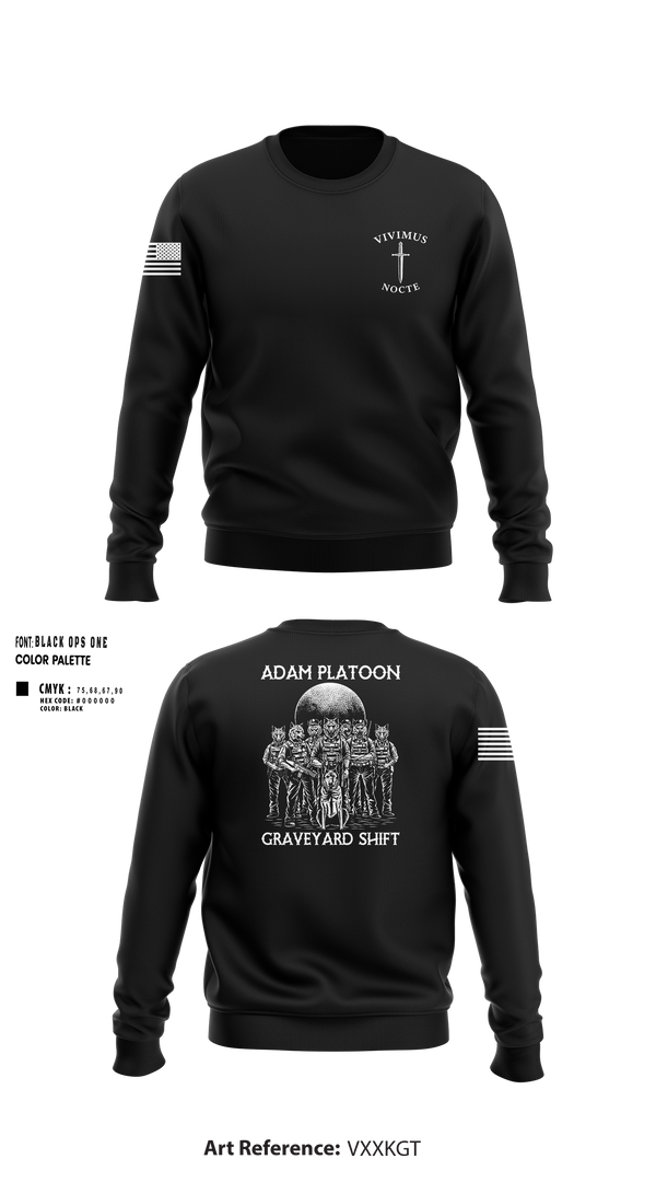 Long Sleeve Performance Shirt, Adam Platoon, , Teamtime, Team time, sublimation, custom sports apparel, team uniforms, spirit wear, spiritwear, sports uniforms, custom shirts, team store, custom team store, fundraiser sports, apparel fundraiser