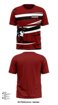 Concord Raiders 68850375 Short Sleeve Performance Shirt - 42