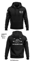 E-1 Jocks D1 Hoodie - 2