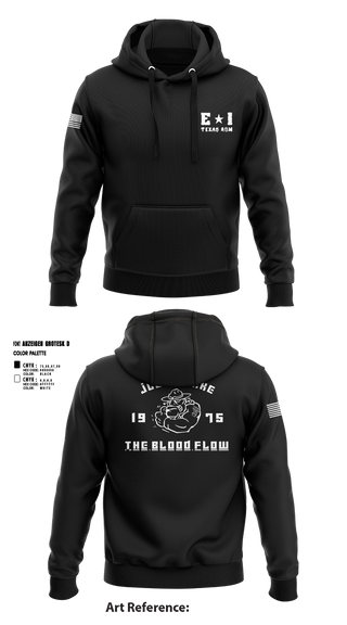 Hoodie, E-1 Jocks D1, , Teamtime, Team time, sublimation, custom sports apparel, team uniforms, spirit wear, spiritwear, sports uniforms, custom shirts, team store, custom team store, fundraiser sports, apparel fundraiser