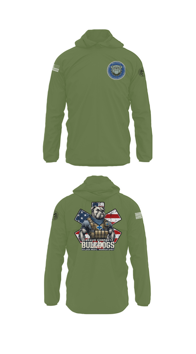 Bravo Company Bulldogs 26926733 Windbreaker - 41