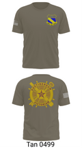 2nd BN (LS) 349th RGT 90715195 Short Sleeve Performance Shirt - 76