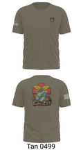 Echo Company 232nd battalion 37509624 Short Sleeve Performance Shirt - 76