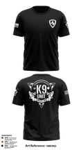 Guardians of the Night 82205307 Old School Cotton Feel Shirt - 107