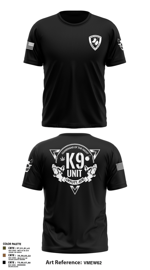 Old School Cotton Feel Shirt, Guardians of the Night, , Teamtime, Team time, sublimation, custom sports apparel, team uniforms, spirit wear, spiritwear, sports uniforms, custom shirts, team store, custom team store, fundraiser sports, apparel fundraiser