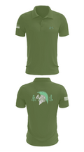 Greeks 13518002 Short Sleeve Performance Polo - 47