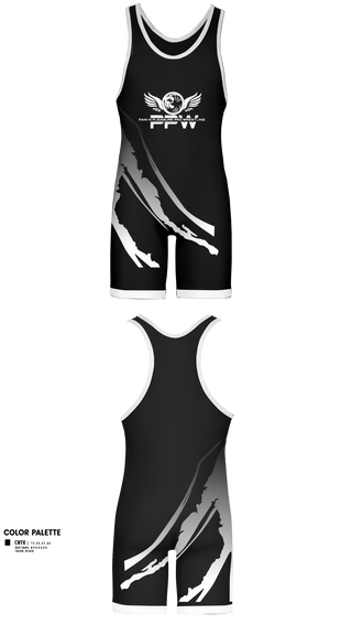 Wrestling Singlet, PHOENIX PRO WRESTLING, Wrestling, Teamtime, Team time, sublimation, custom sports apparel, team uniforms, spirit wear, spiritwear, sports uniforms, custom shirts, team store, custom team store, fundraiser sports, apparel fundraiser