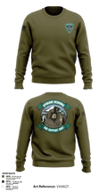 Spokane Regional Air Support Unit 73672430 Crew Neck Sweatshirt - 101