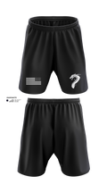 4-9 Infantry 4/2SBCT 54711564 Athletic Shorts With Pockets - 3
