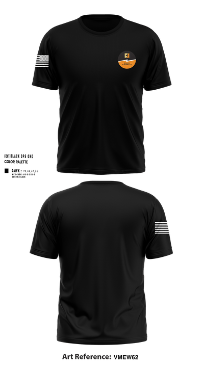 Balkan Electric 74934219 Short Sleeve Performance Shirt - 27