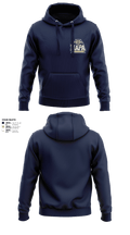 Napa Grizzlies 4905083 Hoodie - 3