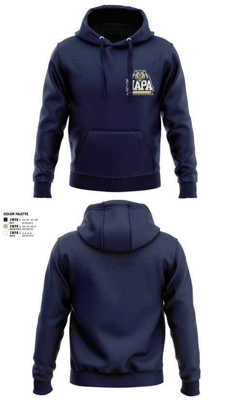 Hoodie, Napa Grizzlies, Women's Lacrosse, Teamtime, Team time, sublimation, custom sports apparel, team uniforms, spirit wear, spiritwear, sports uniforms, custom shirts, team store, custom team store, fundraiser sports, apparel fundraiser