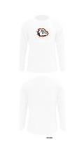 Green High School Tennis 24665929 Long Sleeve Performance Shirt 8