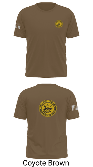 Old School Cotton Feel Shirt, Battlespace Surveillance Company, , Teamtime, Team time, sublimation, custom sports apparel, team uniforms, spirit wear, spiritwear, sports uniforms, custom shirts, team store, custom team store, fundraiser sports, apparel fundraiser