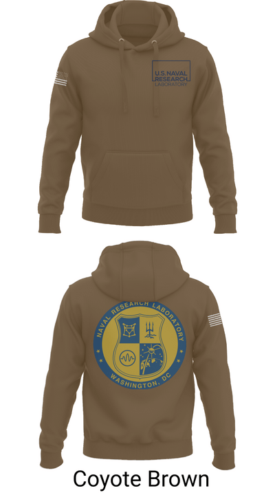 Naval Research Lab 68705363 Hoodie - 17