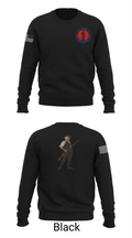 Army National GuardCruise 18160230 Crew Neck Sweatshirt - 24