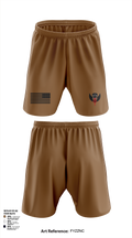 Dog troop 1-509th 97427041 Athletic Shorts With Pockets - 101